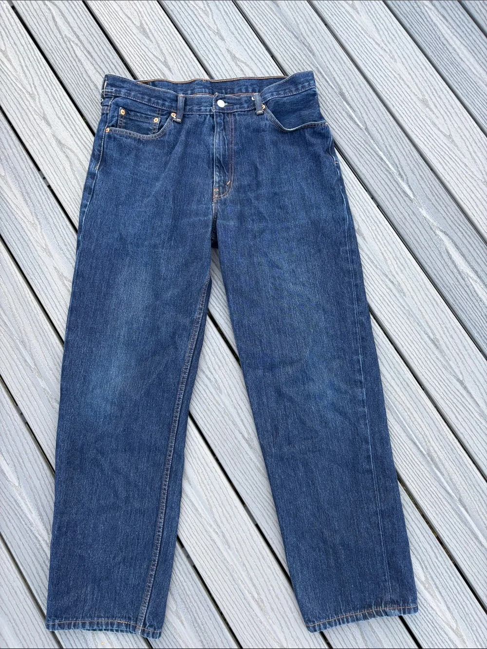 Levi's 550 Jeans 36X32